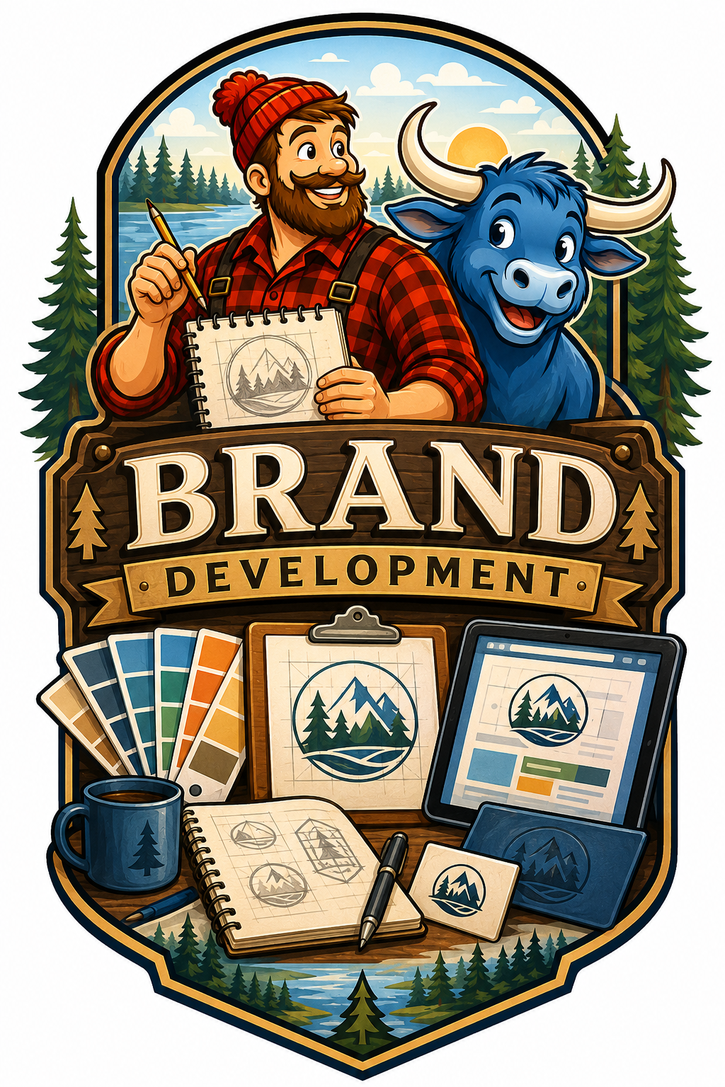 Bemidji Marketing Brand Development
