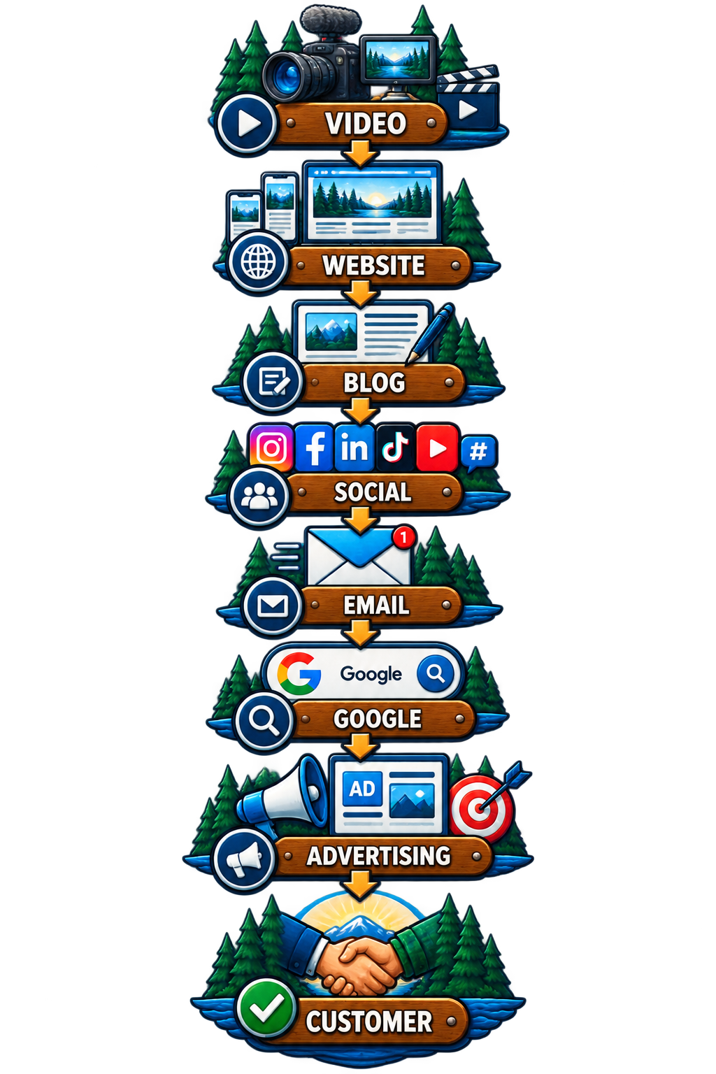 The Content Ecosystem.