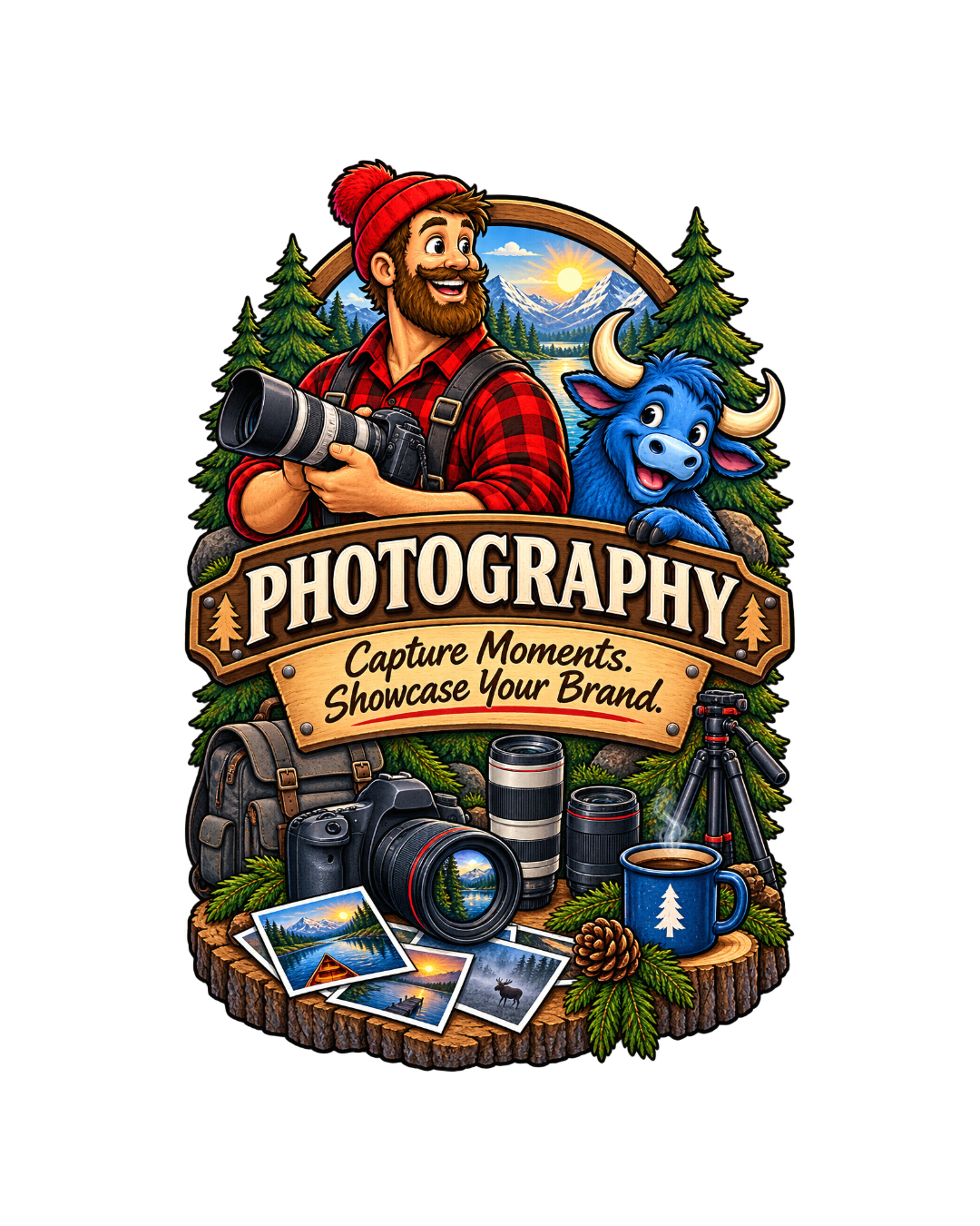 Bemidji Marketing Photography