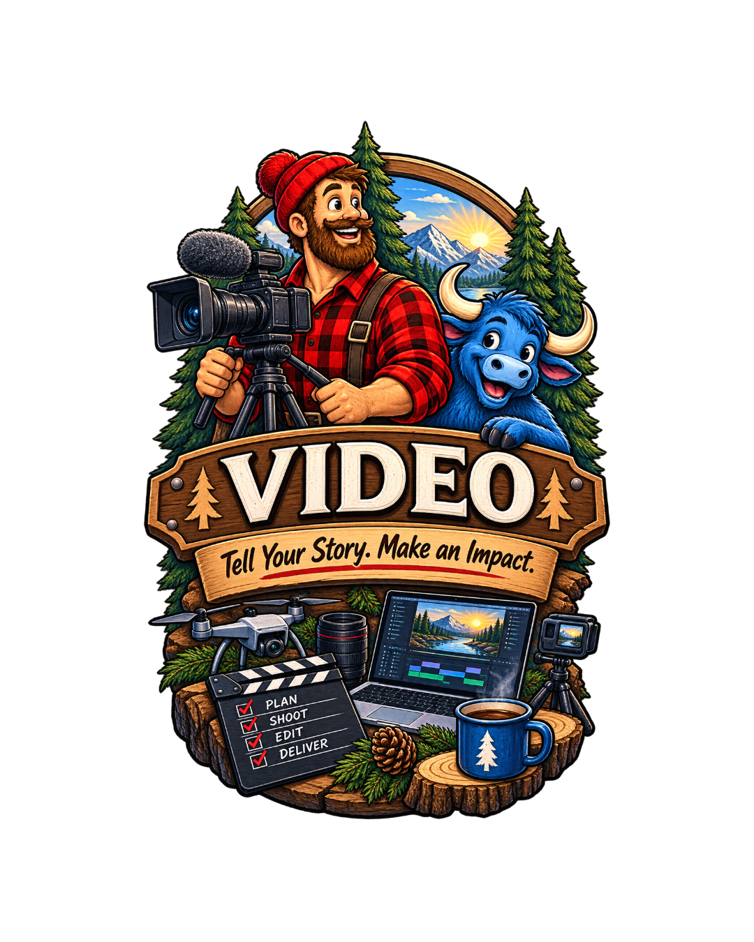 Bemidji Marketing Video