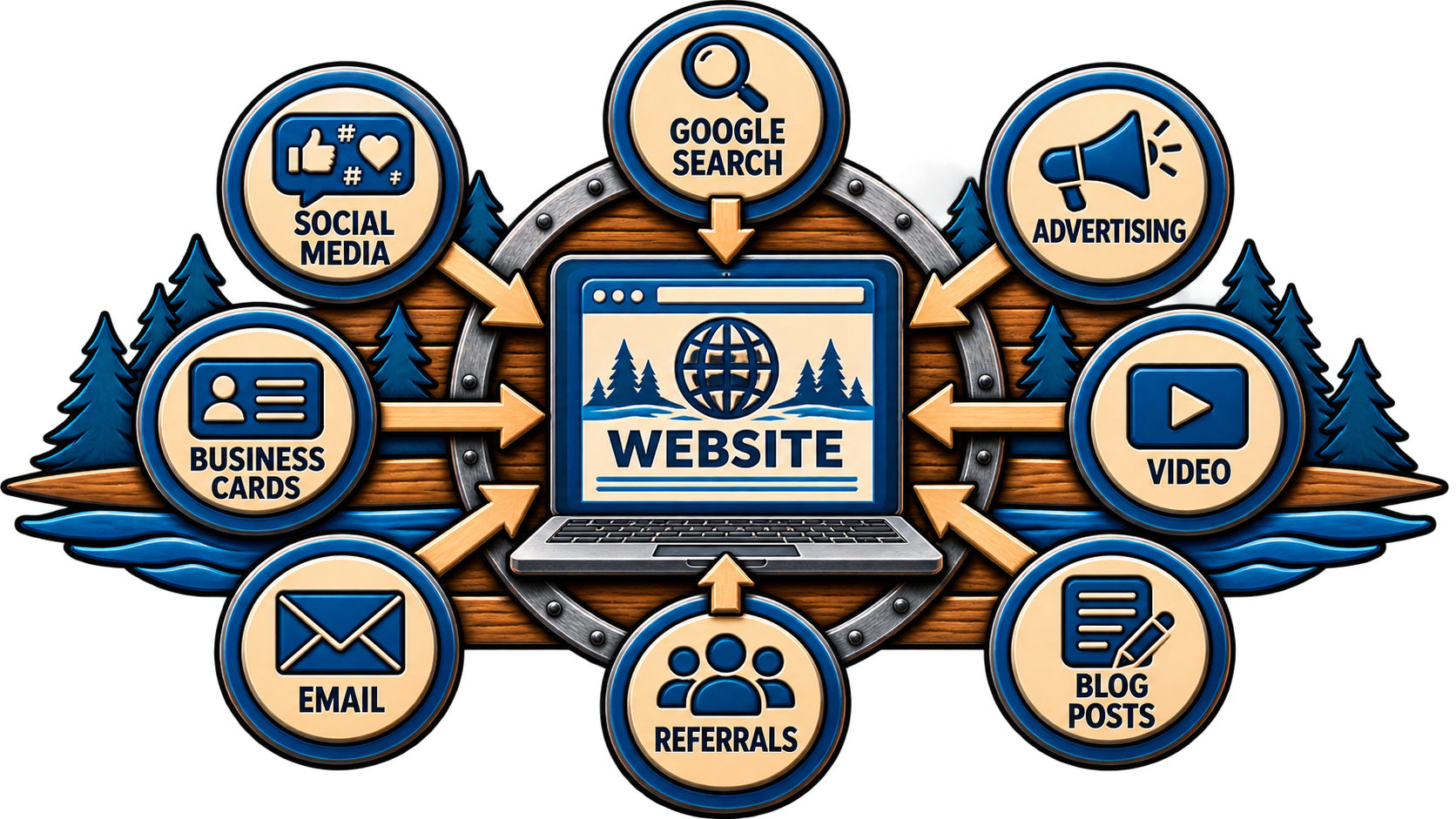 Bemidji Websites